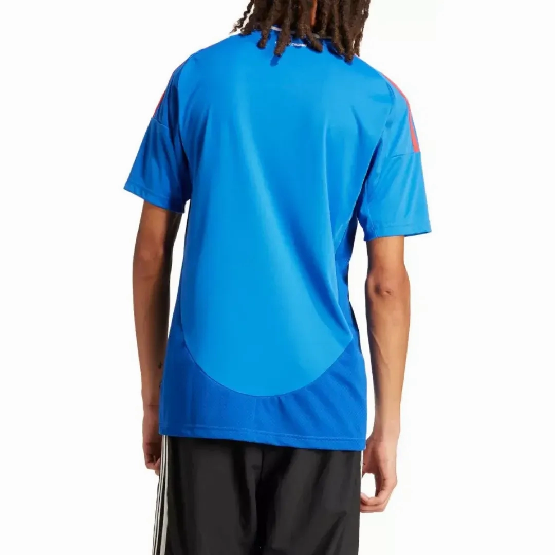 Italy national team Home soccer jersey 2024/25 - Adidas ImpactAbsorbing Padding packing