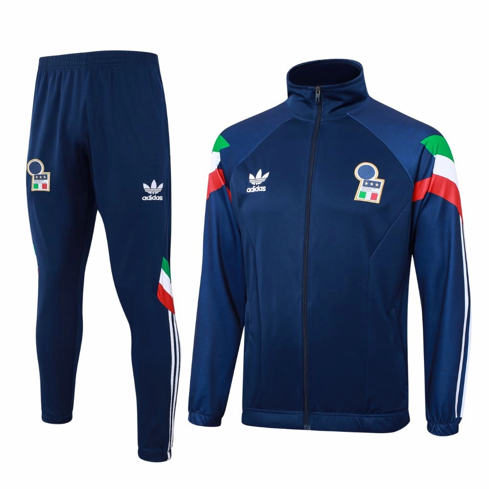 Italy Originals Retro Tracksuit wind-resistant