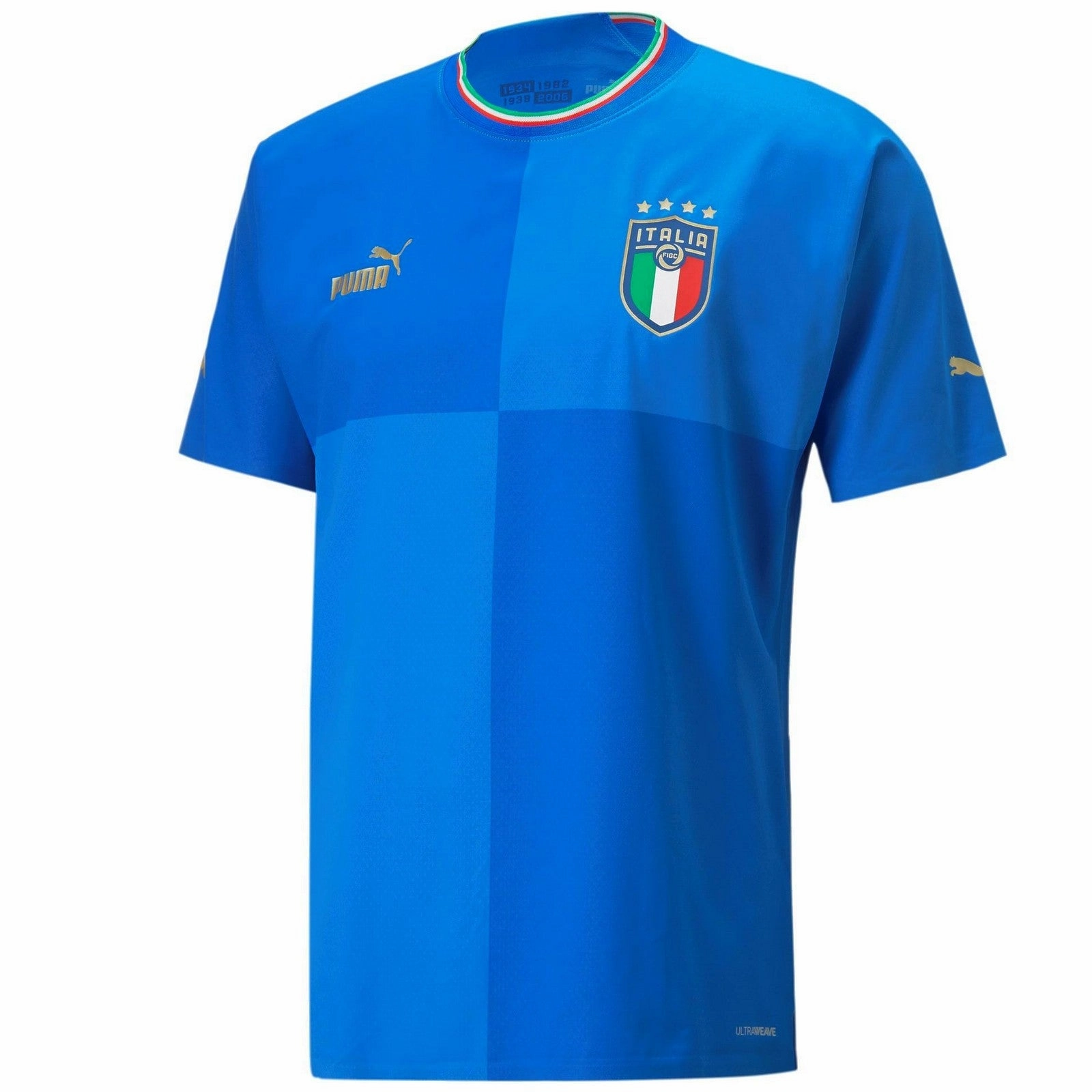 season Italy Player Issue Home soccer jersey 2022/23 - Puma