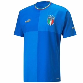 season Italy Player Issue Home soccer jersey 2022/23 - Puma