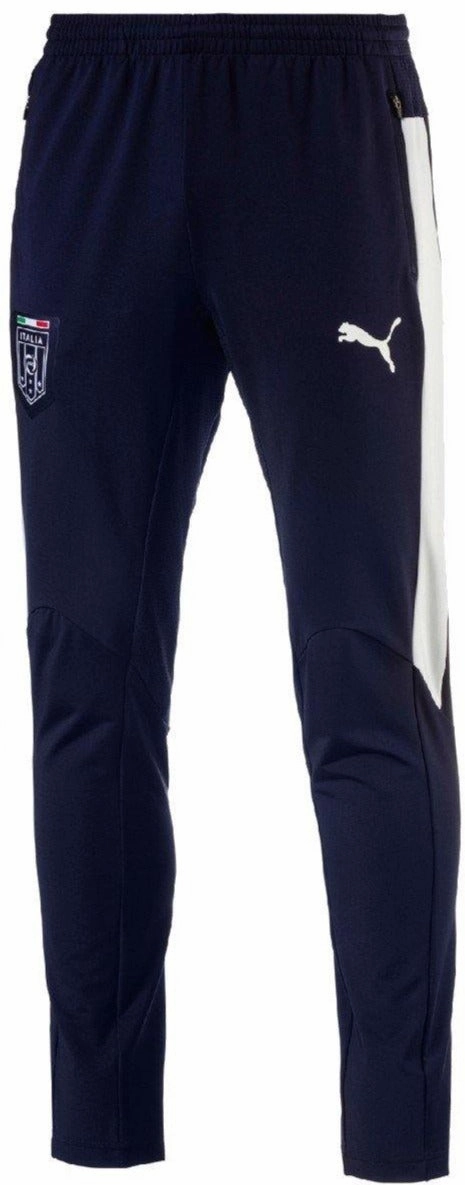 Italy pre-match training/presentation Soccer pants 2017/18 - Puma scarf Pressure Dispersion Nodes