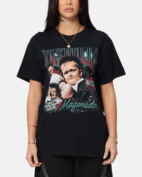 UFC By Goat Crew Hasbulla Vintage T-Shirt Black funky