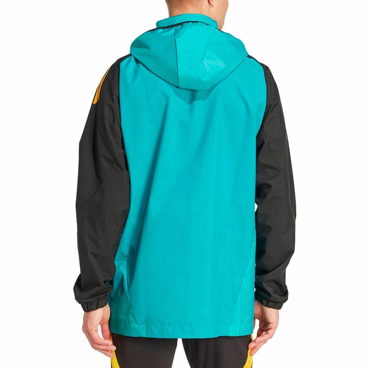 QuickDry Lining billiards hall Jamaica soccer training rain jacket 2024/25 - Adidas