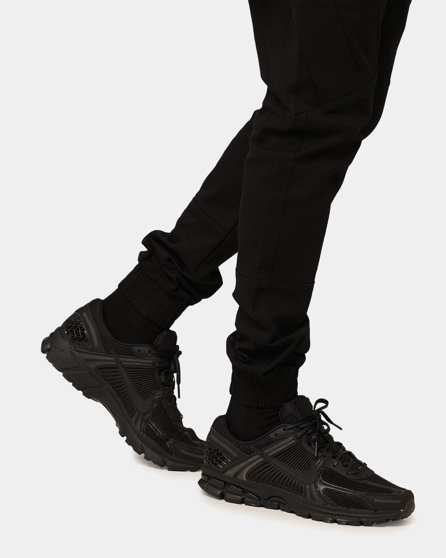 Carr?? Evolution Cargo Joggers Black/Black Ultra Soft