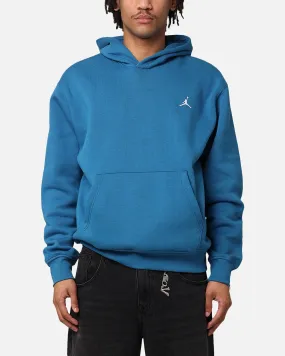 Jordan Essential Brooklyn Fleece Pullover Hoodie Industrial Blue Purse budget-friendly