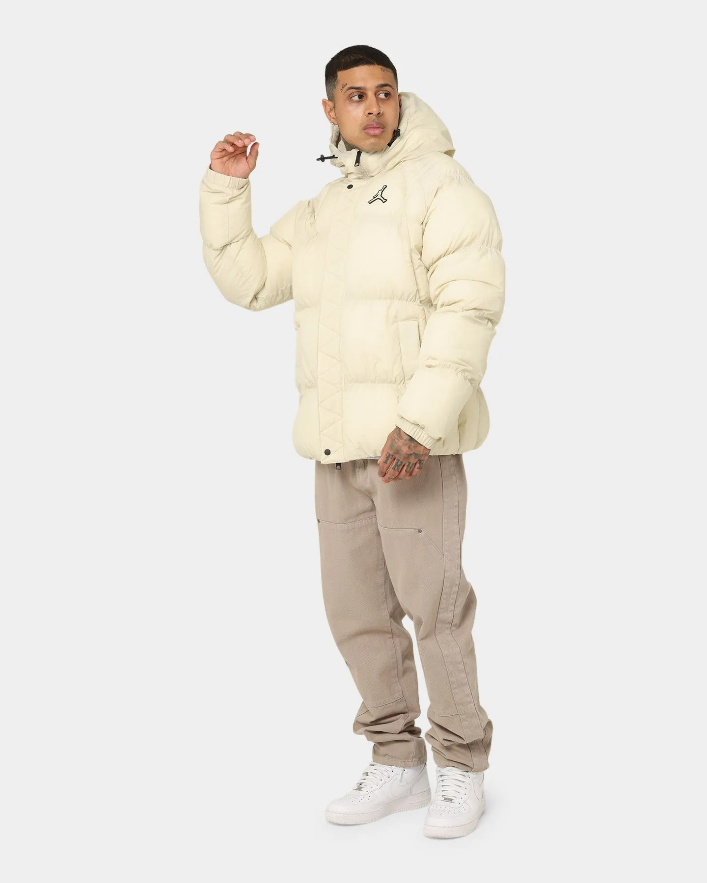 Jordan Essential Puffer Jacket Rattan Stylish Cruise