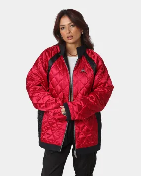 Quick Dry Technology baristas Jordan Jordan Flight Heritage Jacket Black/Mystic Hibiscus