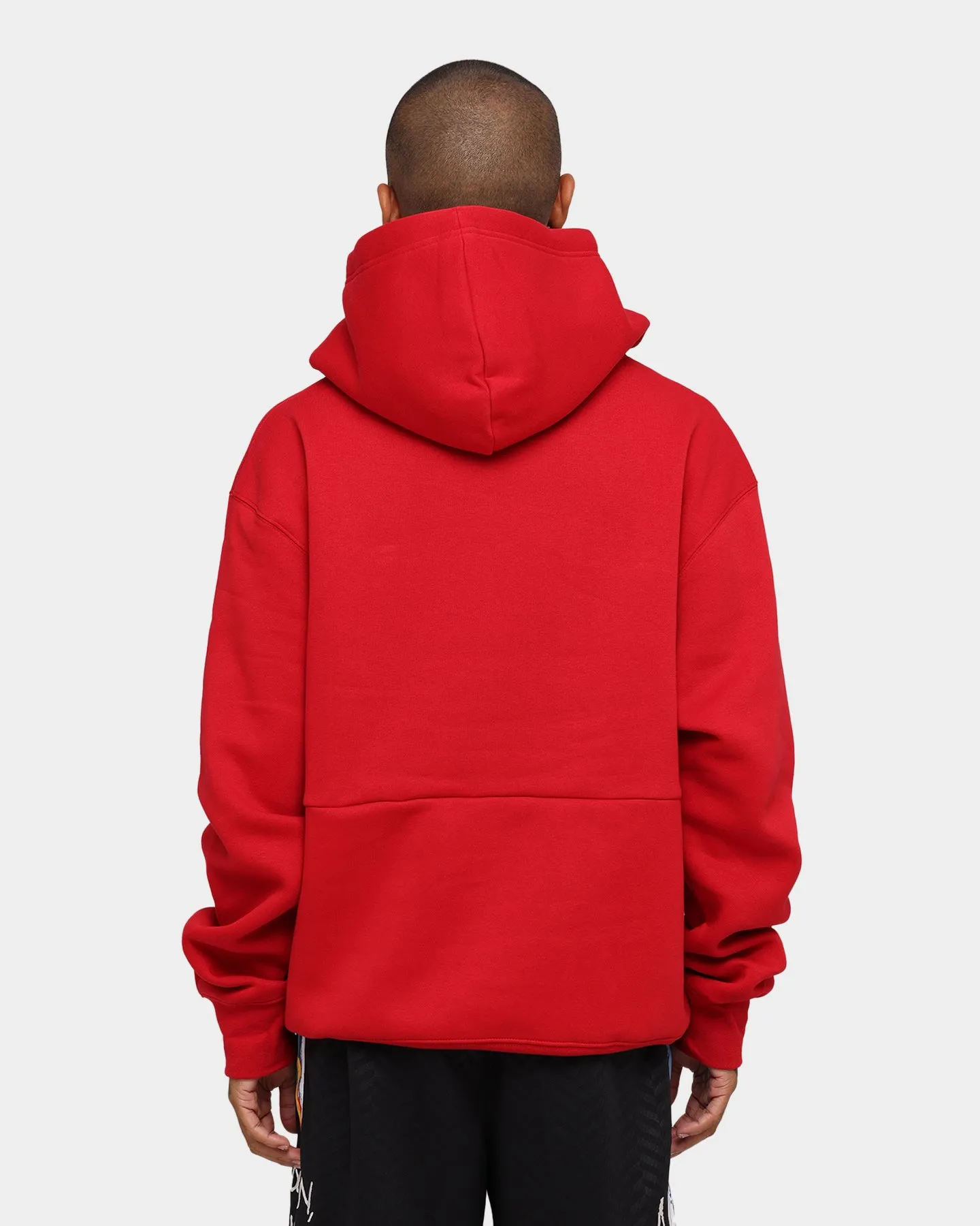 Innovate Jordan Jumpman Air Hoodie Gym Red