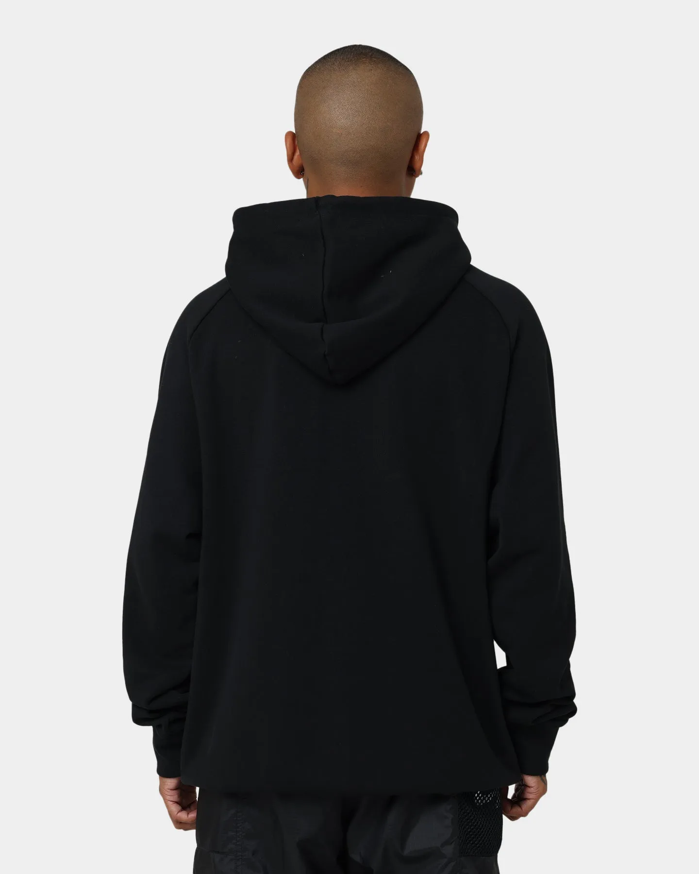 Modern Tailoring Jordan Jumpman Fleece Pullover Hoodie Black