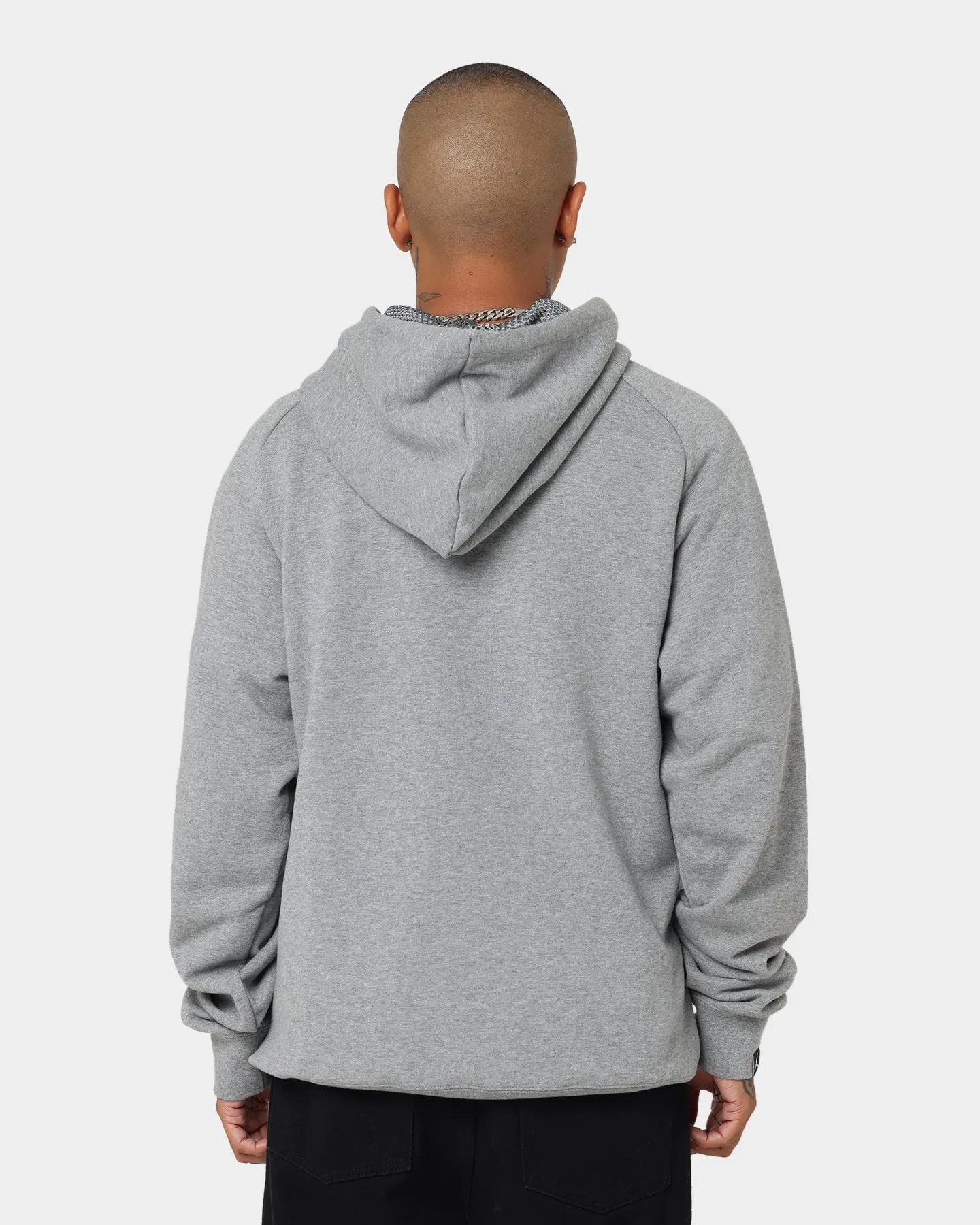 fishermen anniversary event Jordan Jumpman Fleece Pullover Hoodie Carbon Heather