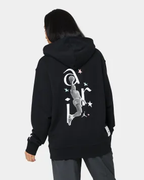 Jordan Sport DNA Fleece Hoodie Black Outdoor Function