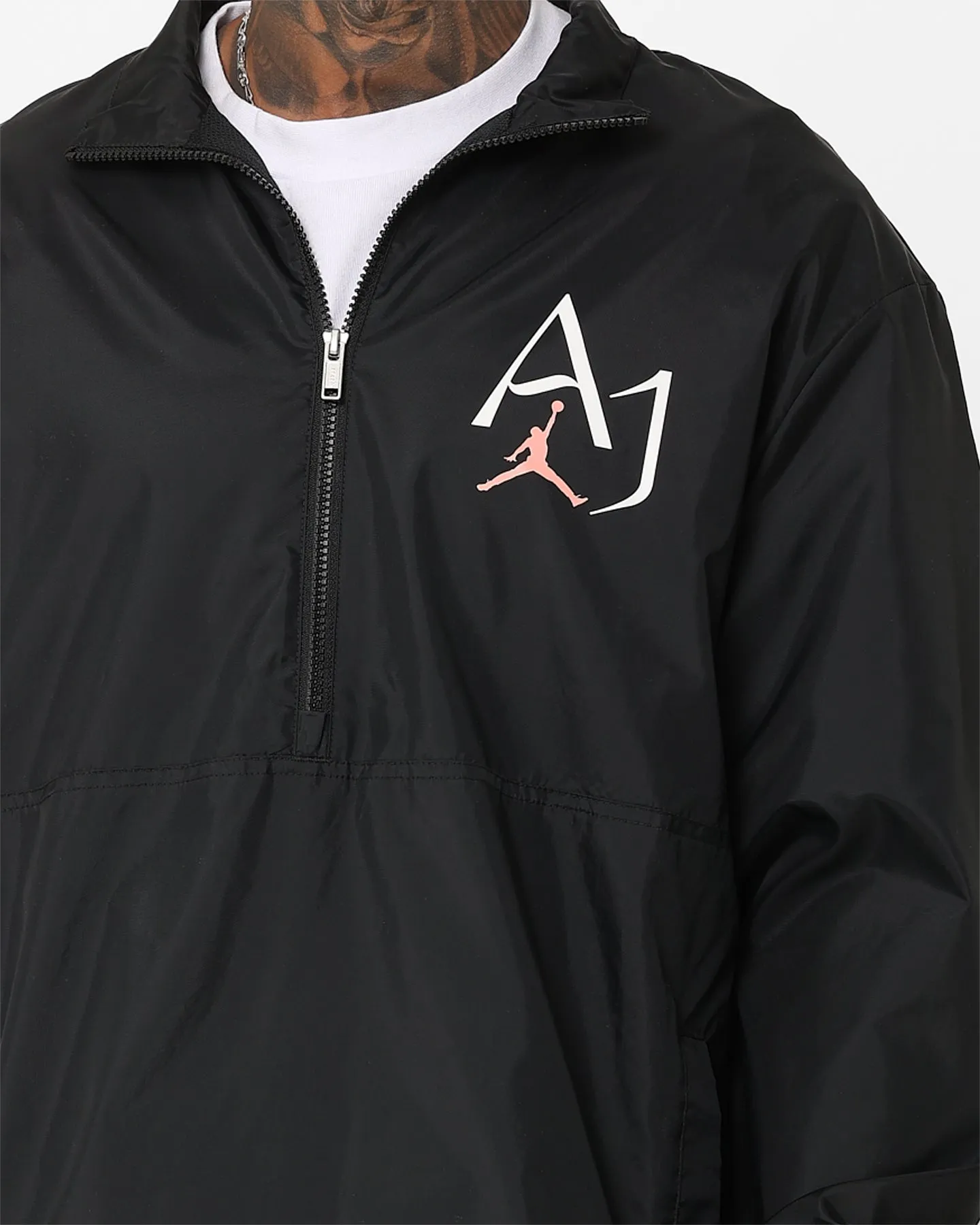 Jordan Sport DNA Statement Jacket Black cloudy Adventure Ready