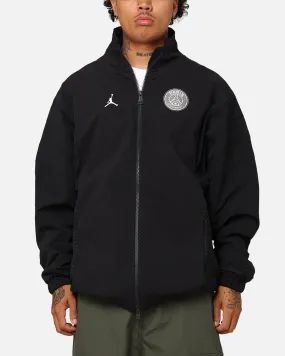 Jordan X Paris Saint-Germain Anthem Jacket Black/White chefs