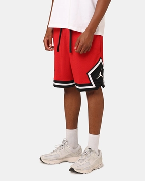 Jordan Dri-FIT Sport Diamond Shorts Gym Red/Black baseball uniform
