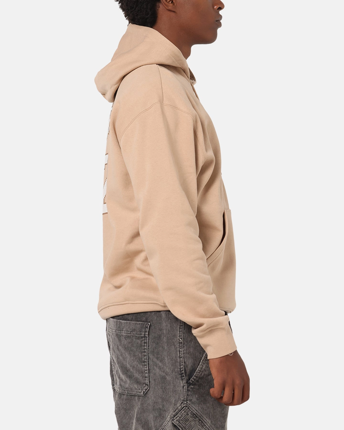 Freelancer Uniform Jordan Essential Fleece Pullover Hoodie Hemp/Sail