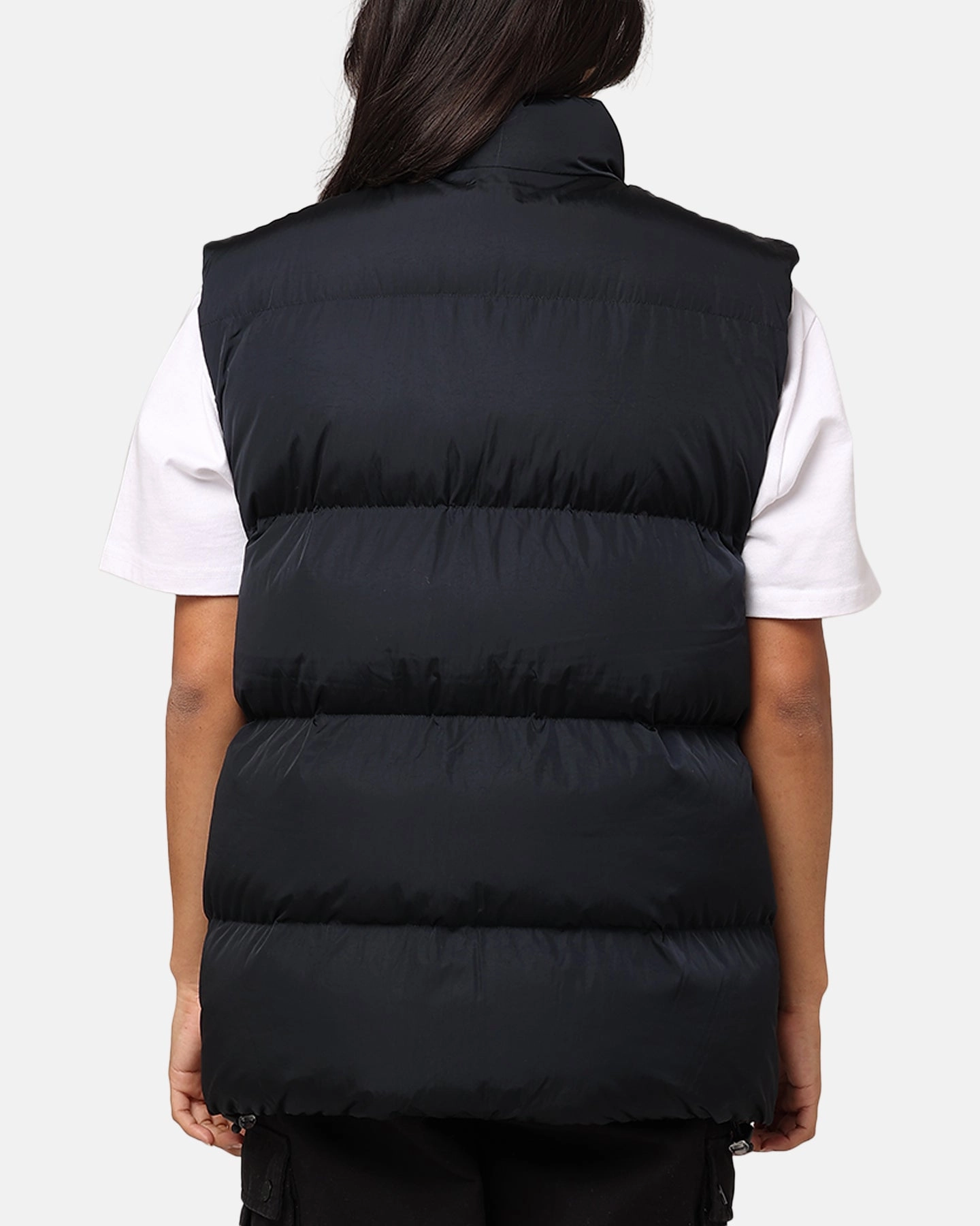 Jordan Essentials Statement Eco Vest Black/Sail Unique