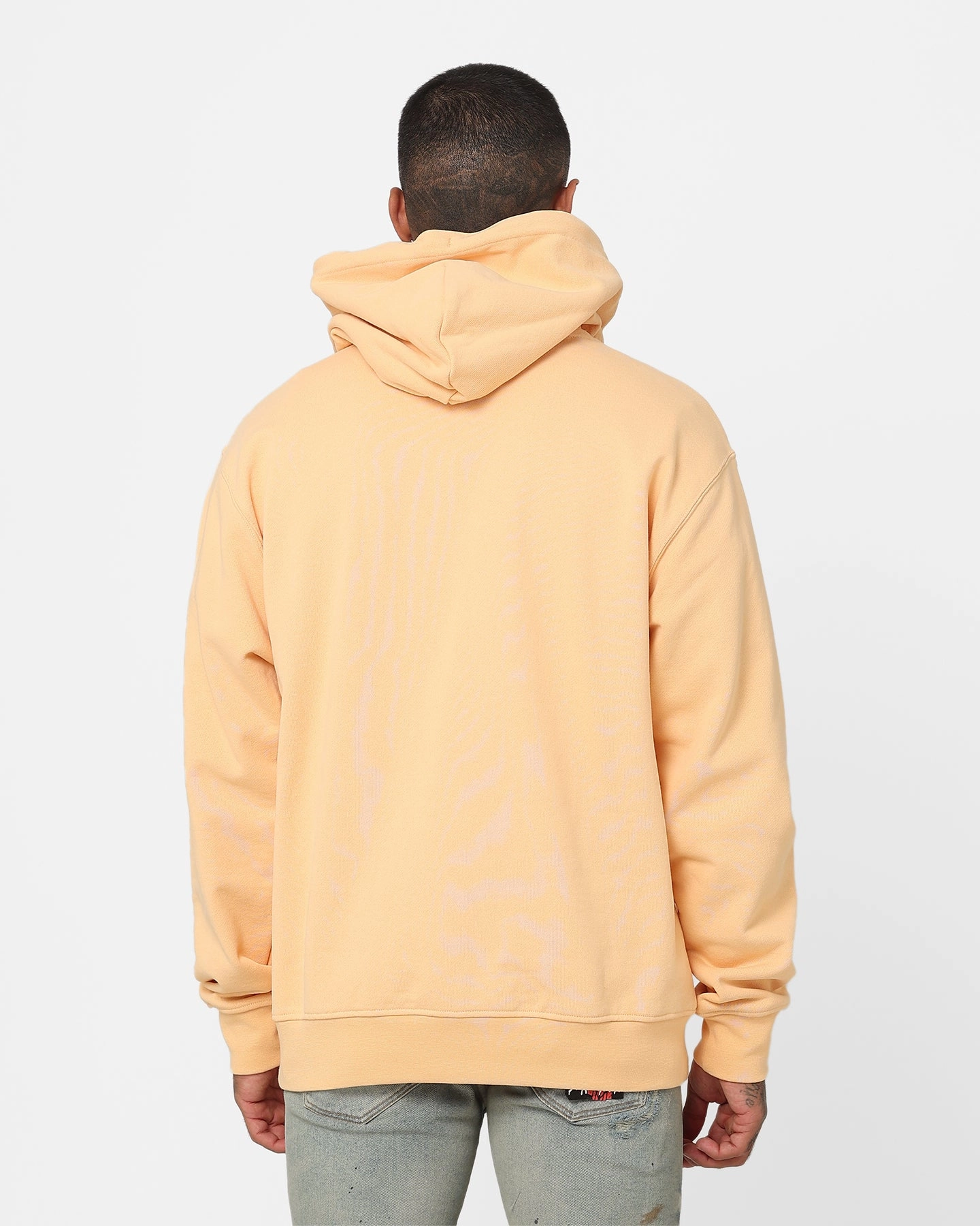 Jordan Essentials Statement Fleece Pullover Hoodie Celestial Gold/Sail Insulated Core Insulated Interior