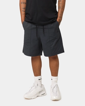 Windproof Design Jordan Essentials Woven Shorts Black/Black