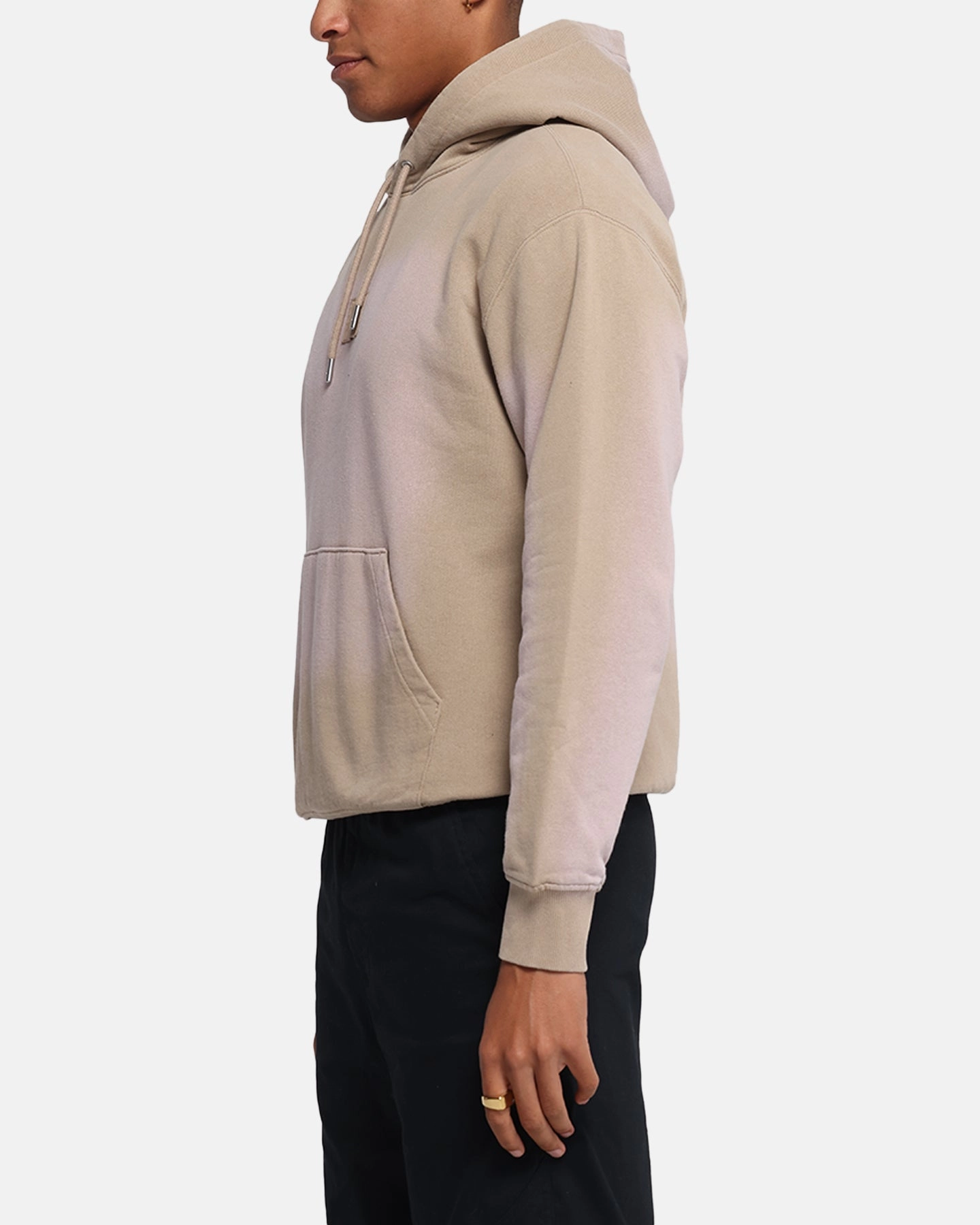 Jordan Flight Fleece Pullover Hoodie Desert Camo Recycled Material Mountain Wear