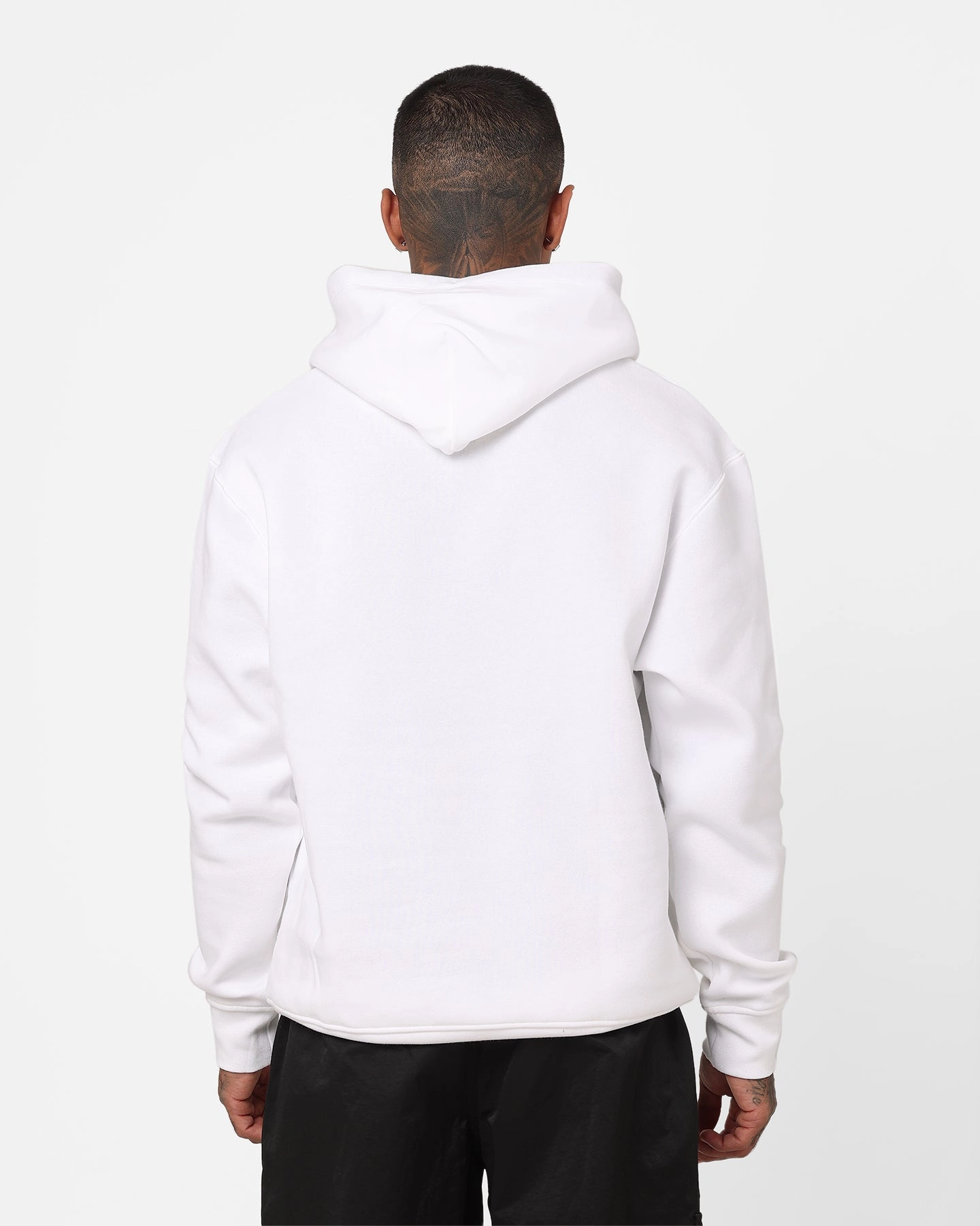 Jordan Flight MVP Graphic Fleece Pullover Hoodie White Investment