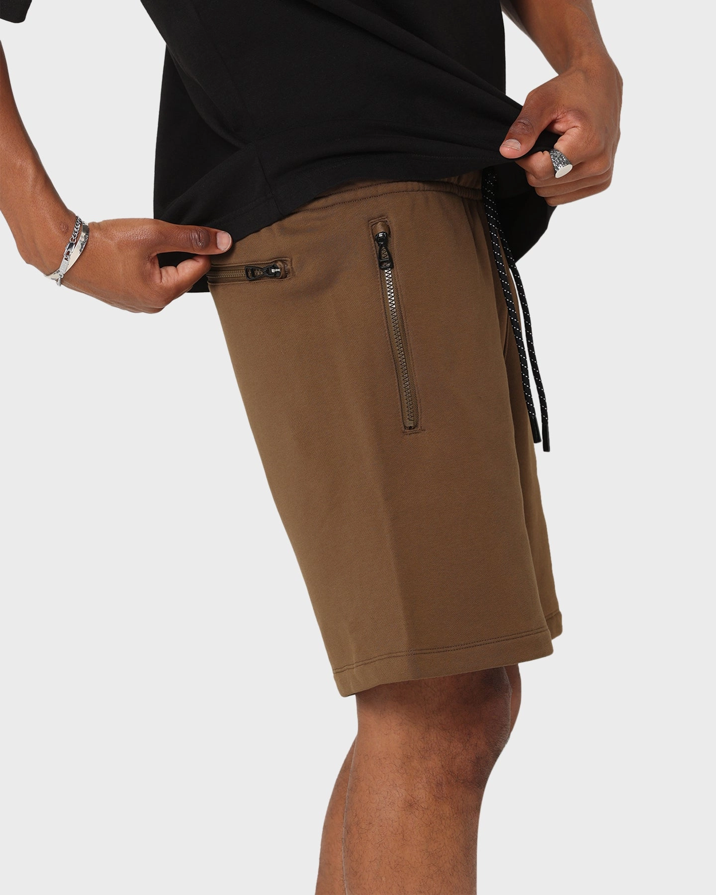 Adaptive Temperature Control Foldable style Jordan Jordan 23 Engineered Fleece Shorts Light Olive