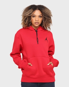 Jordan Jumpman Air Hoodie Gym Red Flex Mobility System