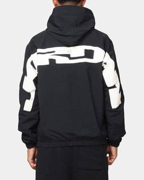 Jordan Jumpman MVP Jacket Black/Sail Smooth Feel