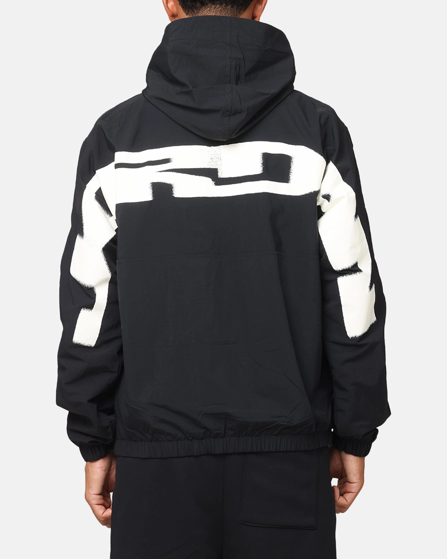 Jordan Jumpman MVP Jacket Black/Sail Smooth Feel