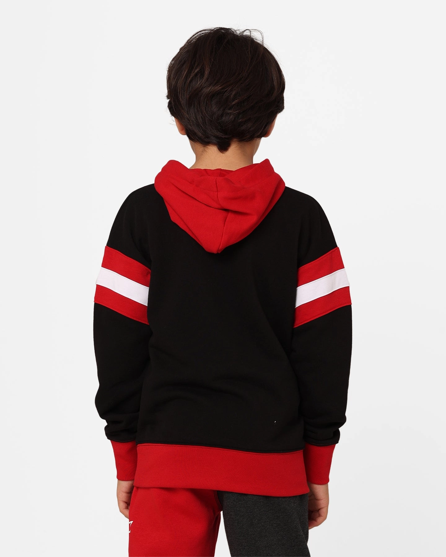 Aim Jordan Kids' Gym 23 Pullover Hoodie Black