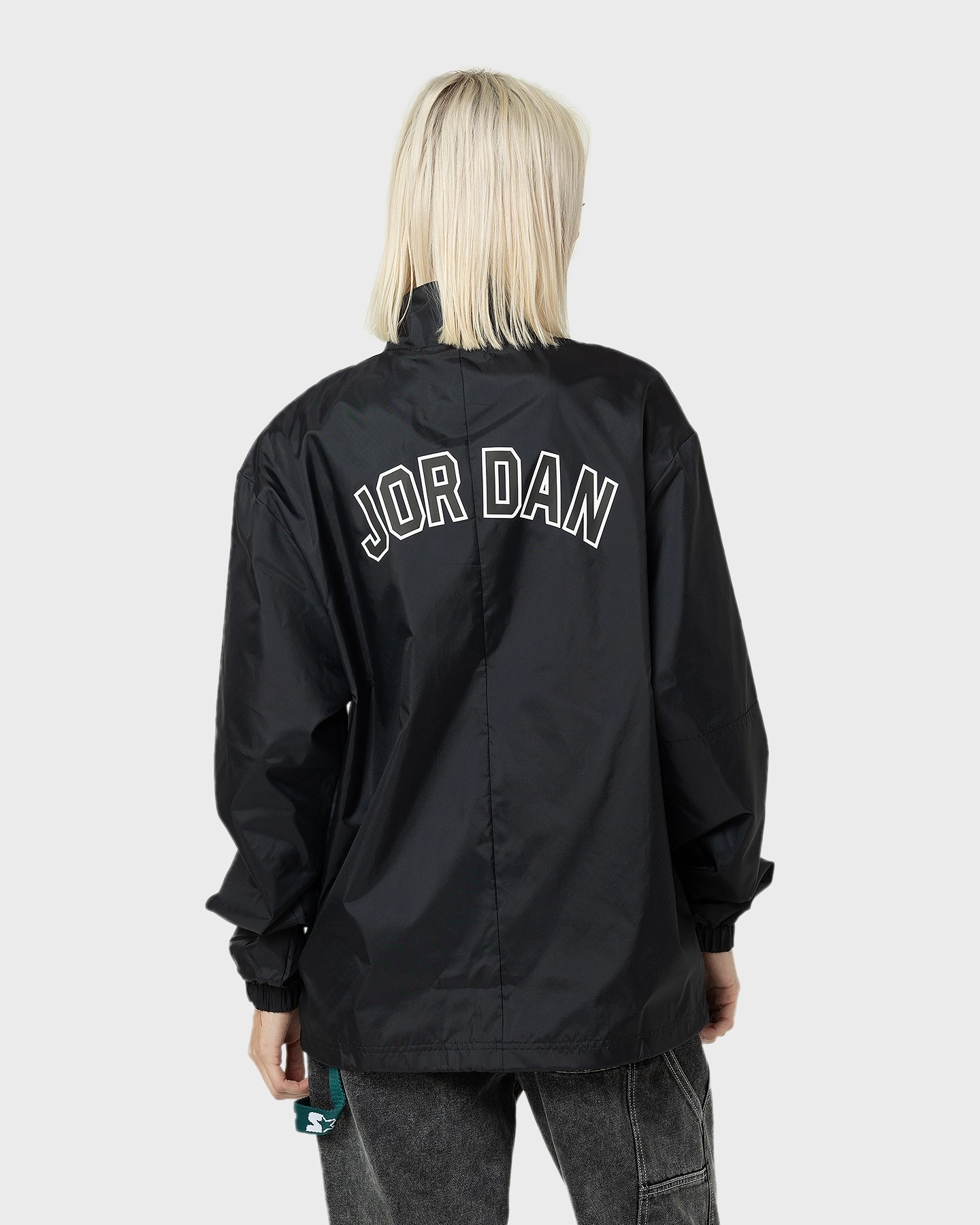 Sense movement Jordan Sport DNA Statement Jacket Black