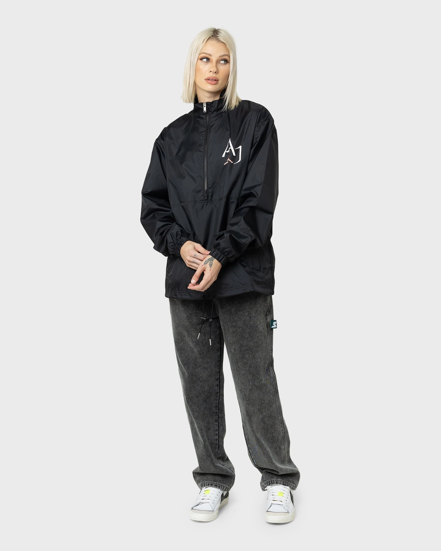 Jordan Sport DNA Statement Jacket Black Wind Control Winter Gear