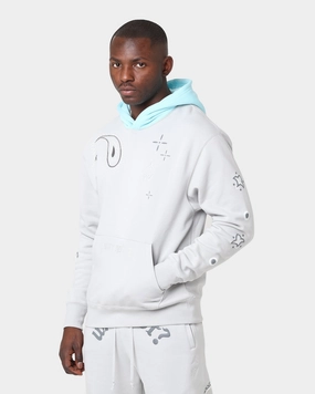 Jordan Westbrook Pullover Hoodie Grey Fog/Copa Father's Day