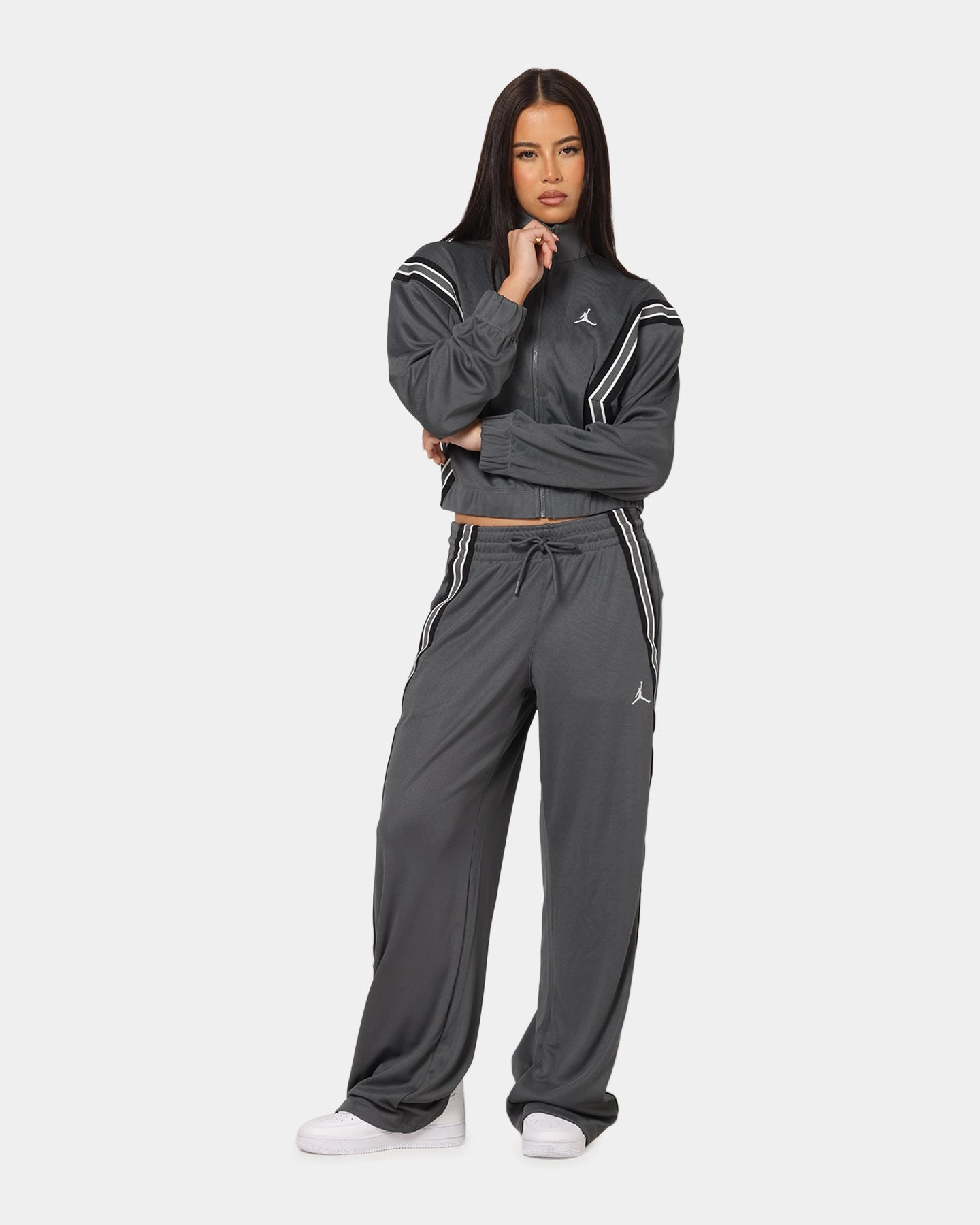 Jordan Women's Brooklyn Track Pants Iron Grey Freedom Move