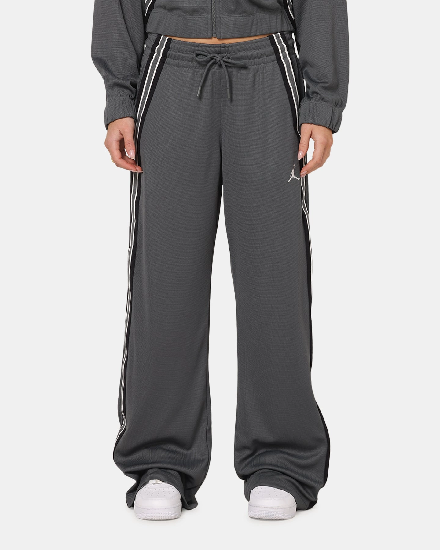 Jordan Women's Brooklyn Track Pants Iron Grey simple design