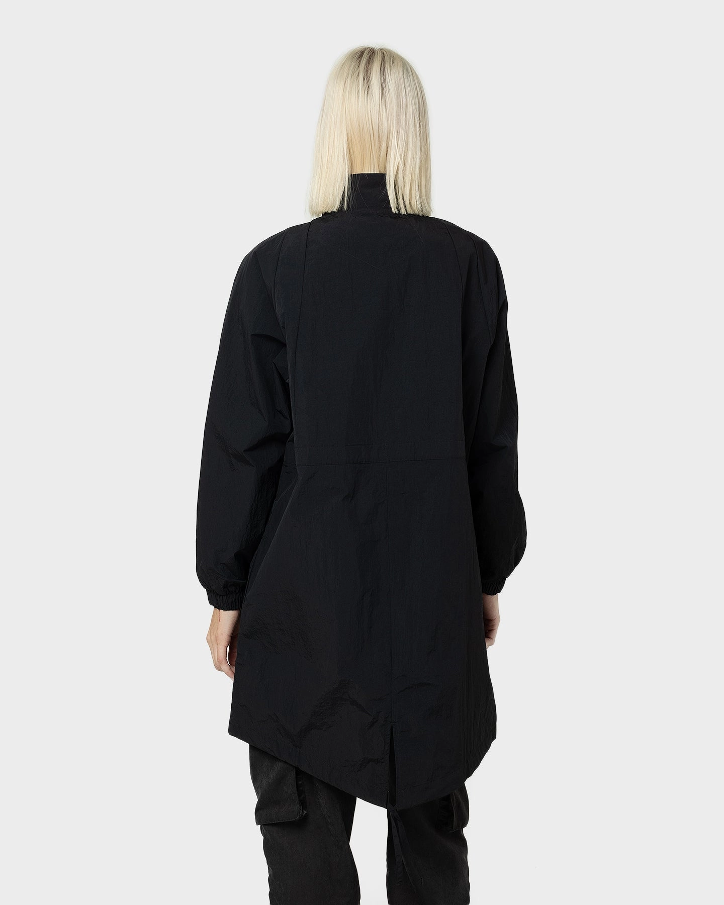 Jordan Women's Essentials Oversized Jacket Black Mask Smart