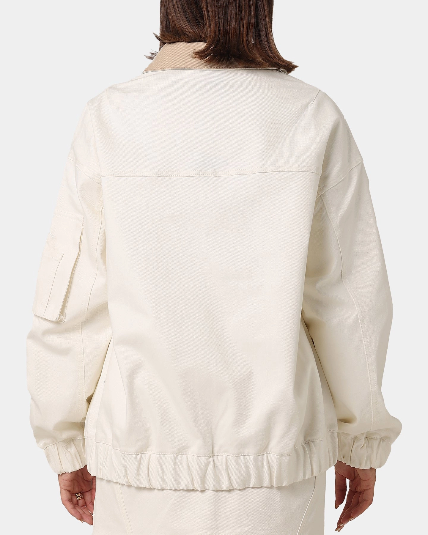 Travel Light Jordan Women's Renegade Jacket Sail/Legen Md Brown