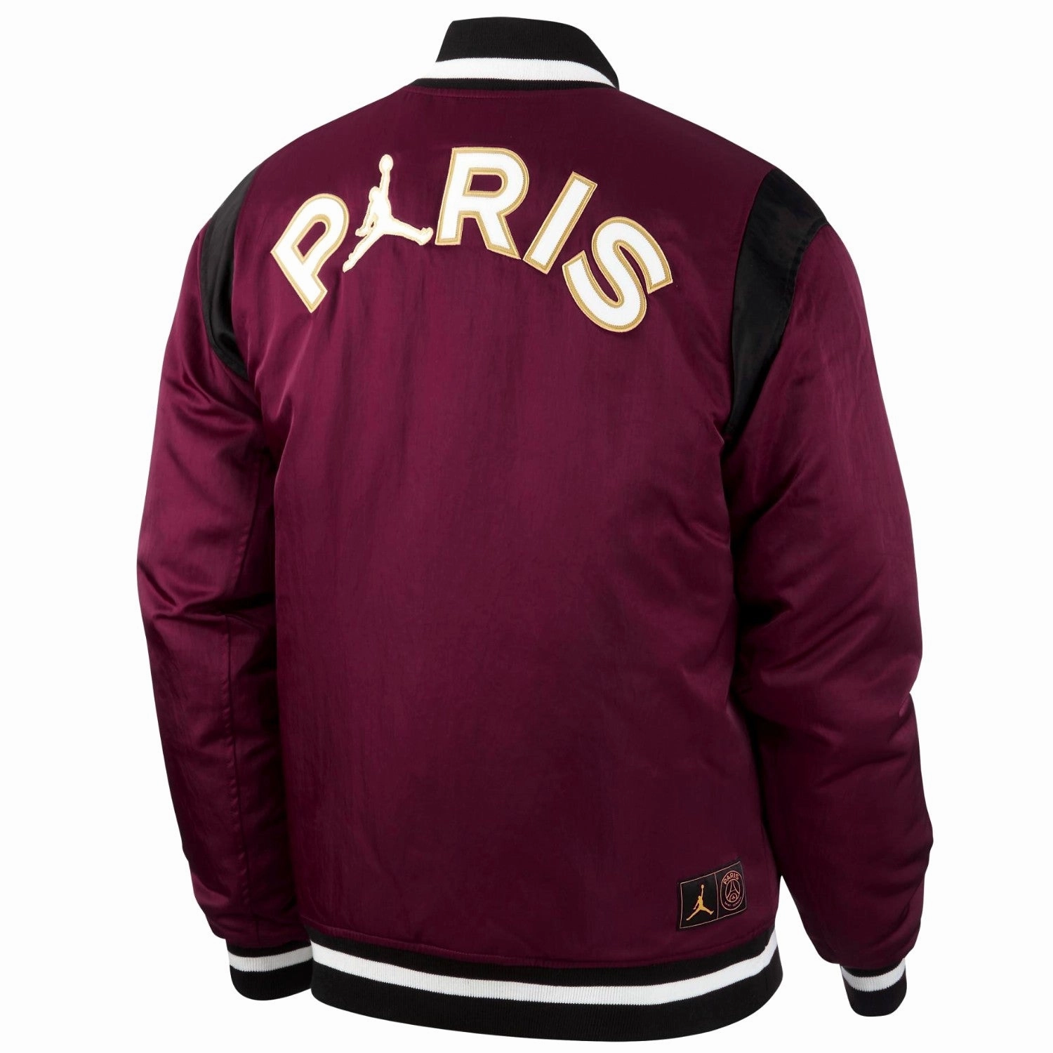 Jordan x PSG College bomber jacket 2020/21 bordeaux red - Jordan dance studio