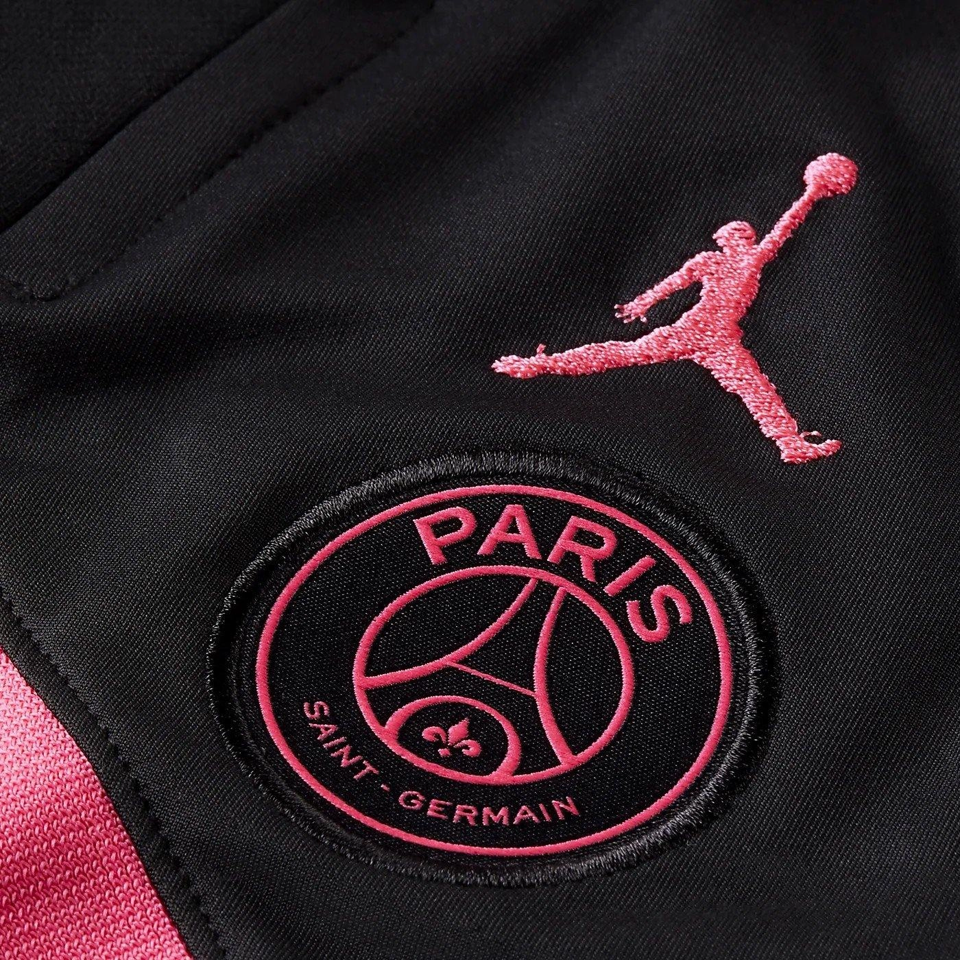 health club Jordan x PSG soccer training technical tracksuit 2021 - Jordan
