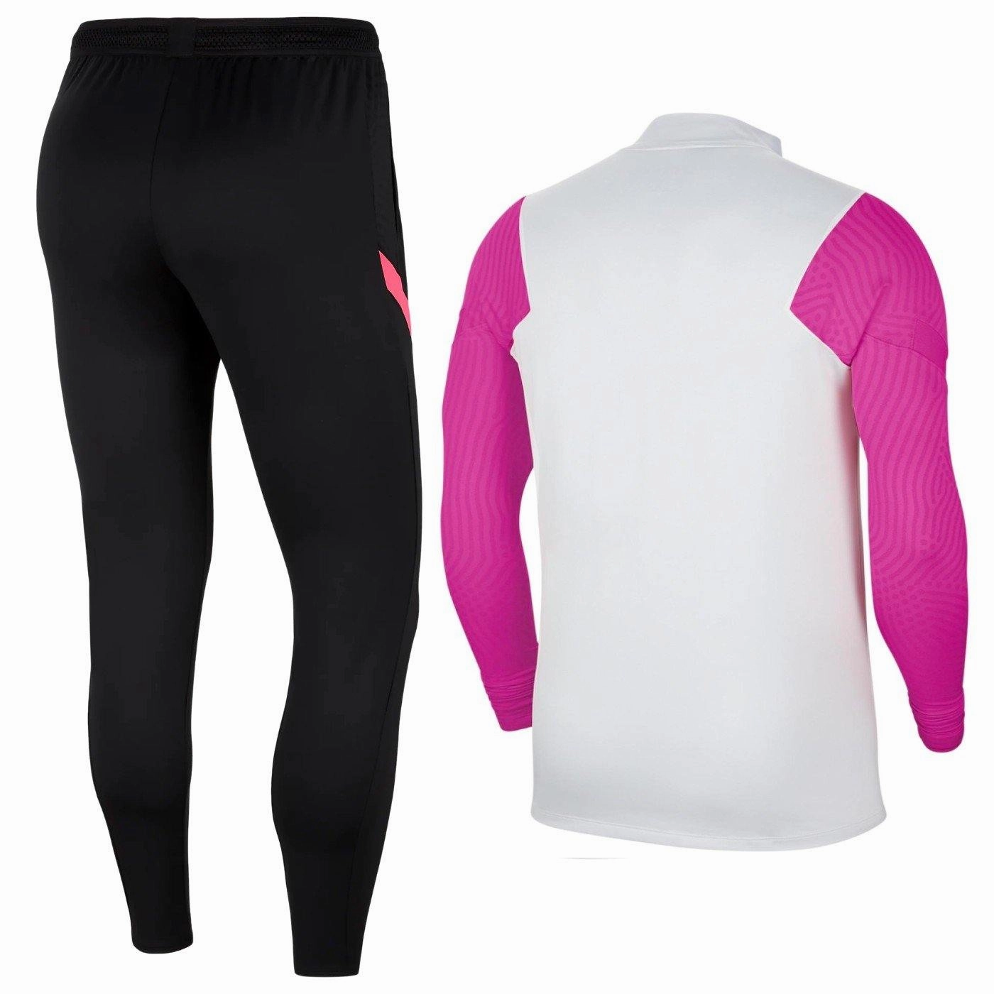 Jordan x PSG soccer training technical tracksuit 2021 - Jordan Dynamic Tension Zones