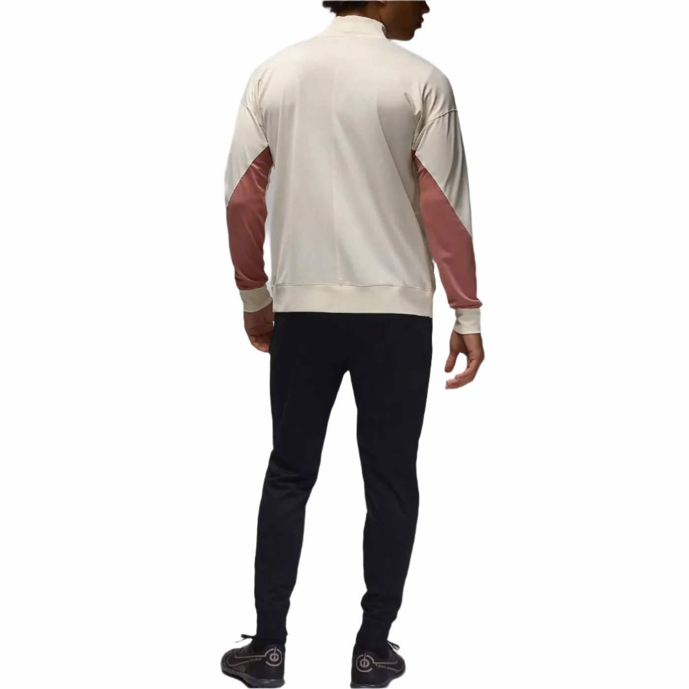 Work Wear Jordan x PSG UCL training presentation Soccer tracksuit 2024/25 - Jordan