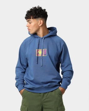 Jordan Zion Dri-FIT Hoodie Mystic Navy Culture