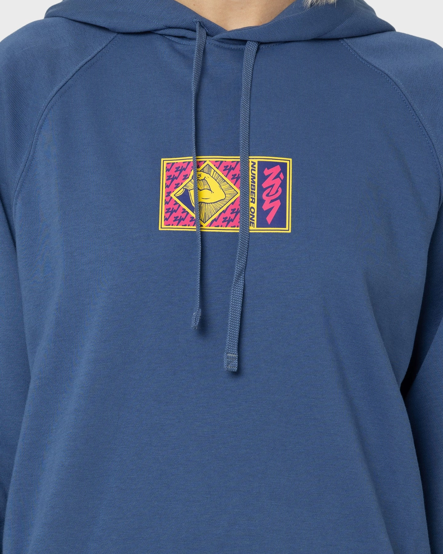 Jordan Zion Dri-FIT Hoodie Mystic Navy Jump
