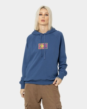 Jordan Zion Dri-FIT Hoodie Mystic Navy Water Resistant Shell Maintain