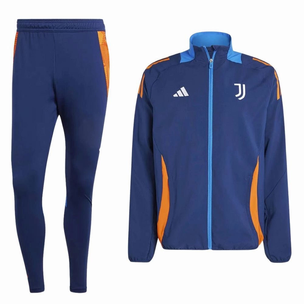 guarantee sock venue Juventus 24/25 Competition Presentation Tracksuit