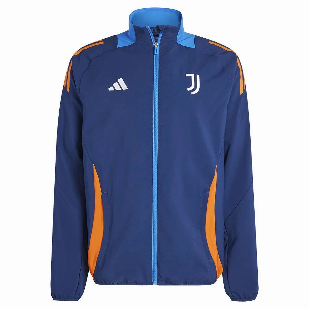 OrganicCottonBlend Marketing Juventus 24/25 Competition Presentation Tracksuit