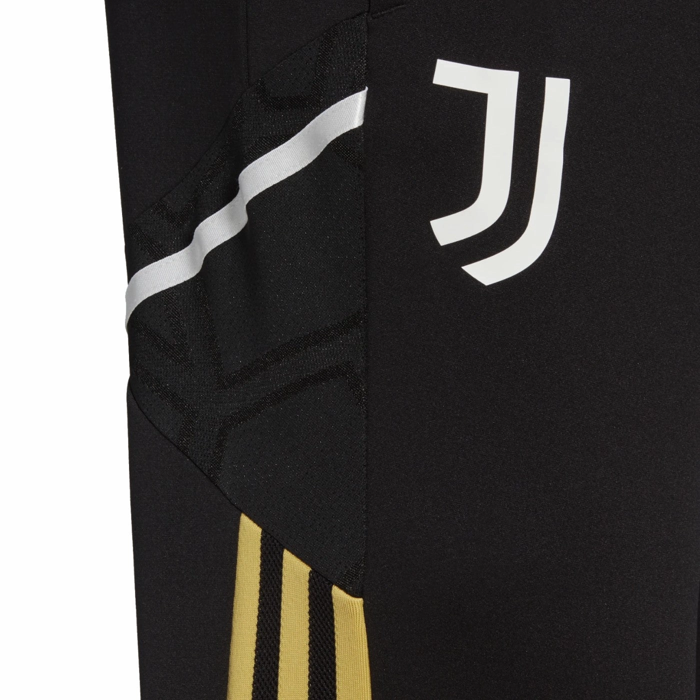 Juventus black training technical soccer tracksuit 2022/23 - Adidas Stain-Resistant ice rink