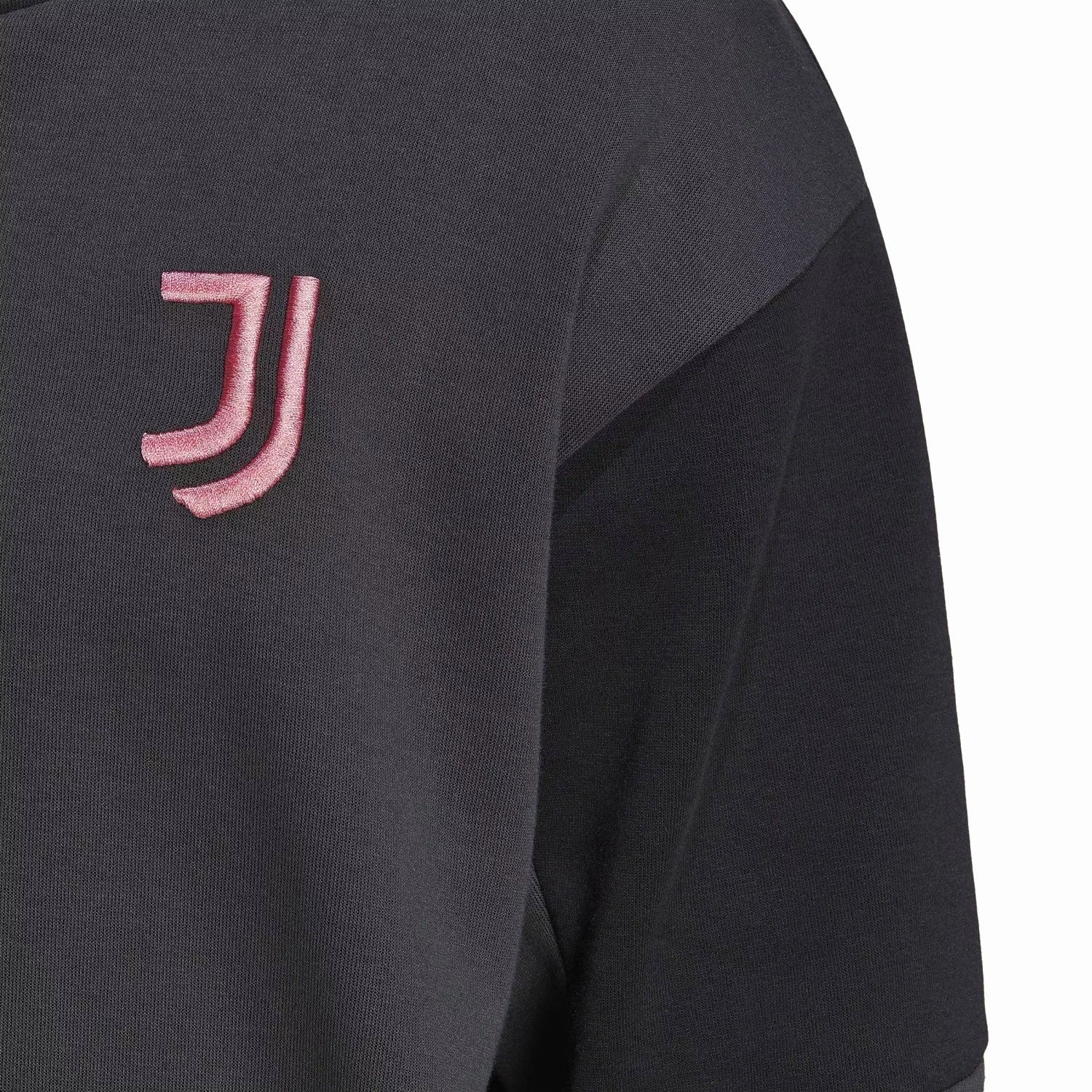 Juventus casual Travel hooded presentation tracksuit 2022/23 - Adidas Pendant