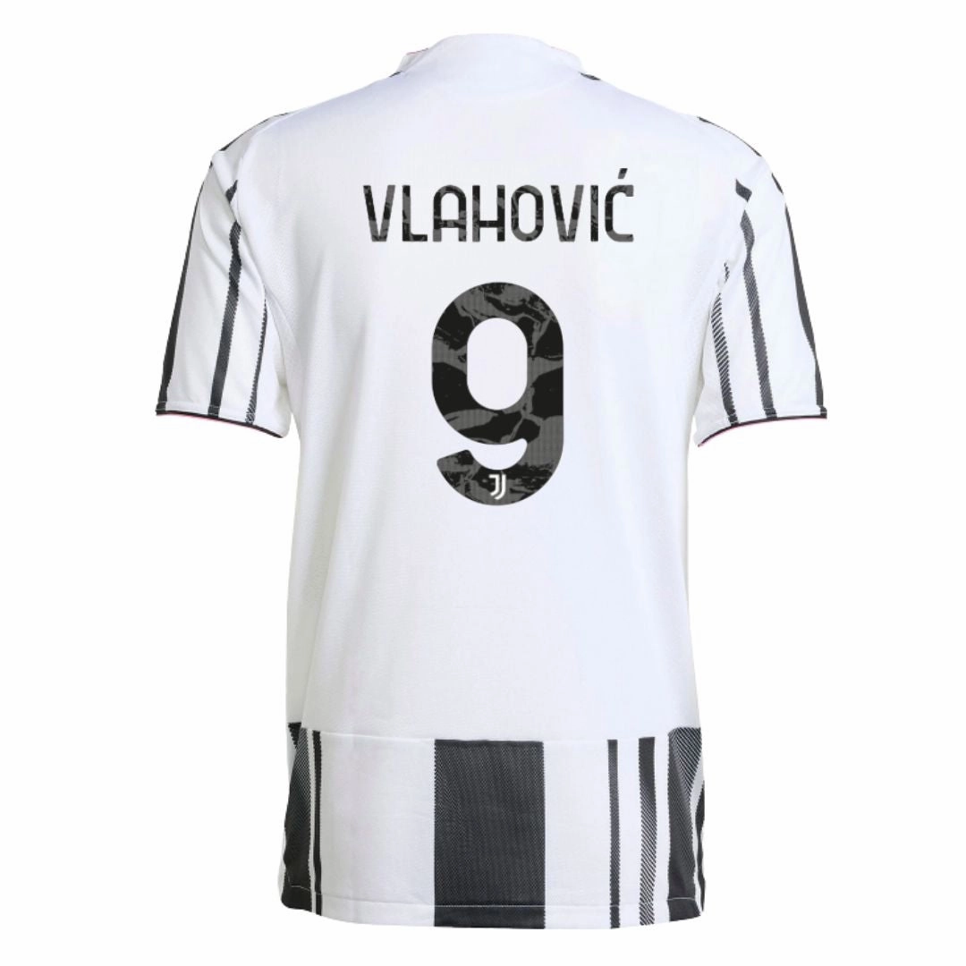 Juventus FC Home Jersey 25/26 Authentic Multipanel Construction Versatile Apparel