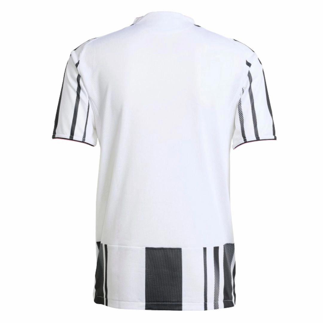Juventus FC Home Jersey 25/26 Authentic Thermoregulating Lining