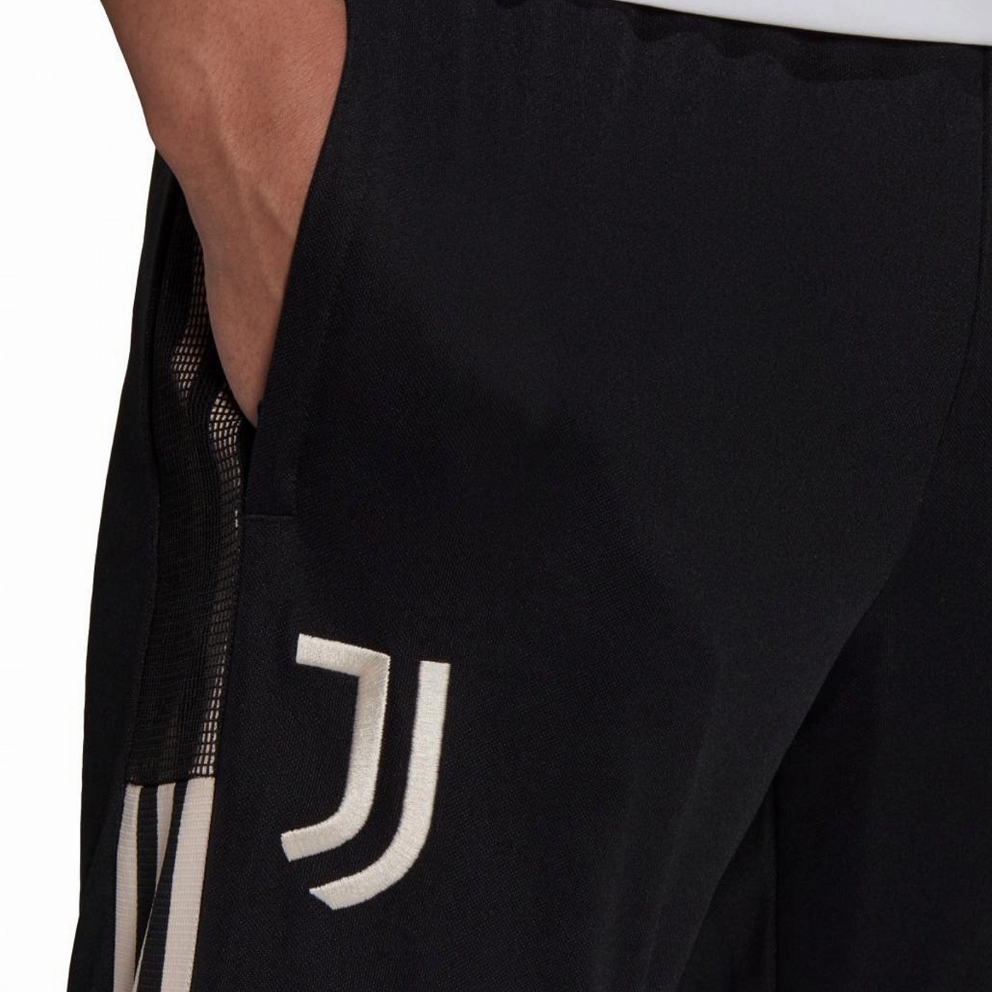 jewelry venue AntiStaticLining Juventus FC hooded training technical tracksuit 2022 - Adidas